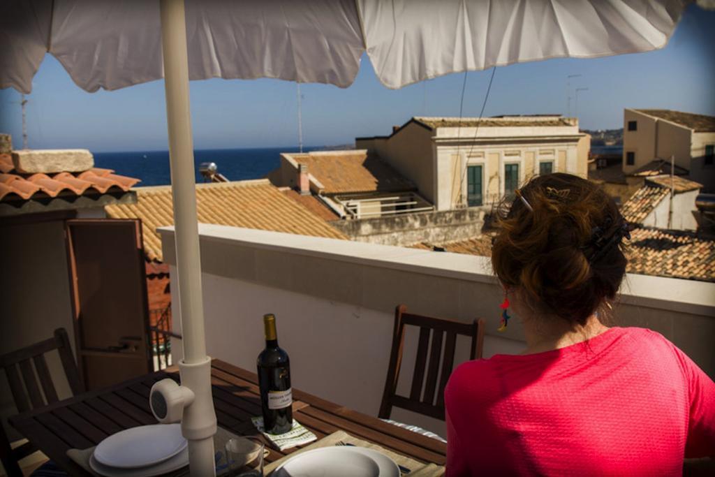 Ortigia Guest House Syrakus Zimmer foto