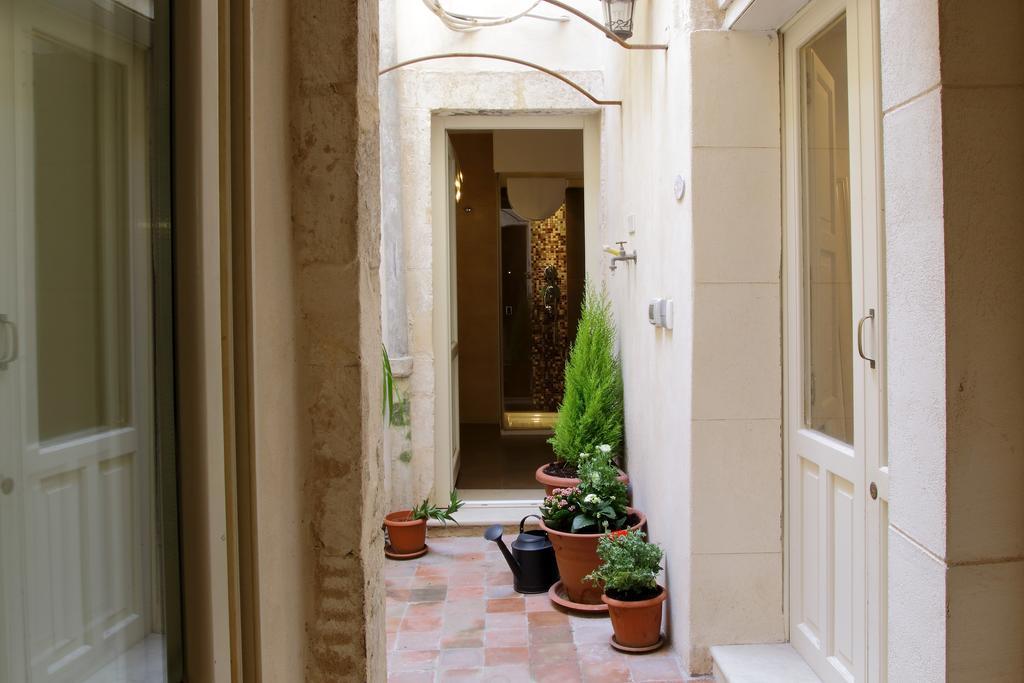 Ortigia Guest House Syrakus Exterior foto