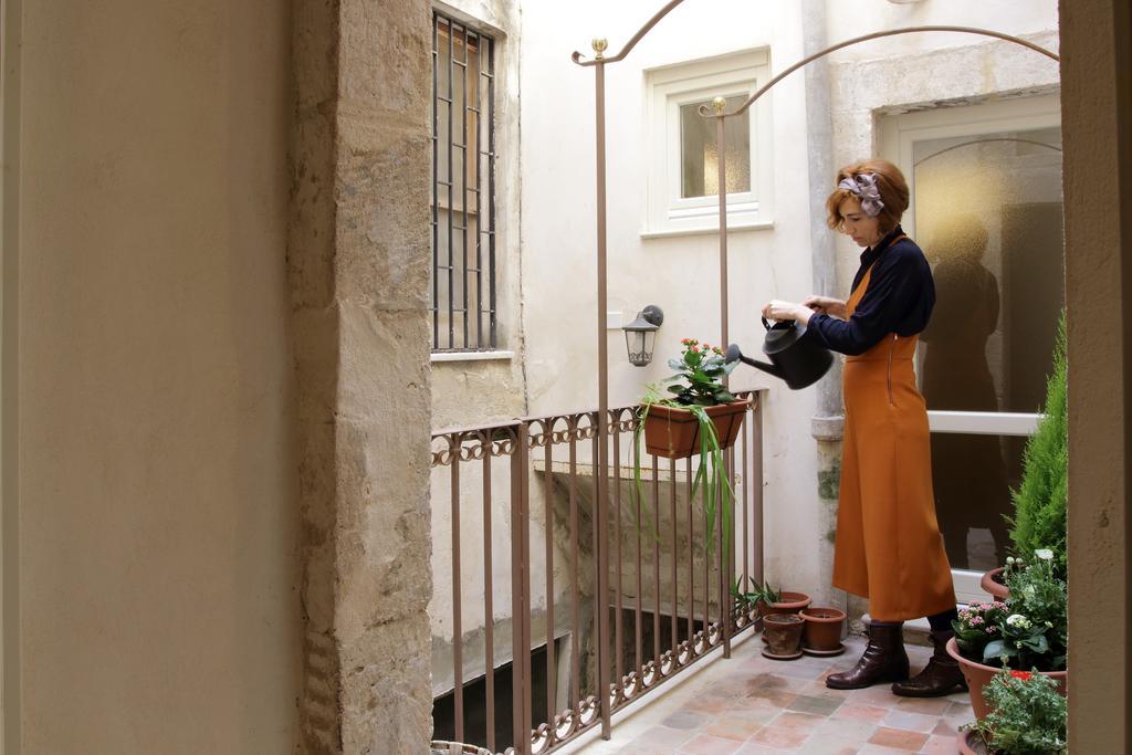 Ortigia Guest House Syrakus Exterior foto