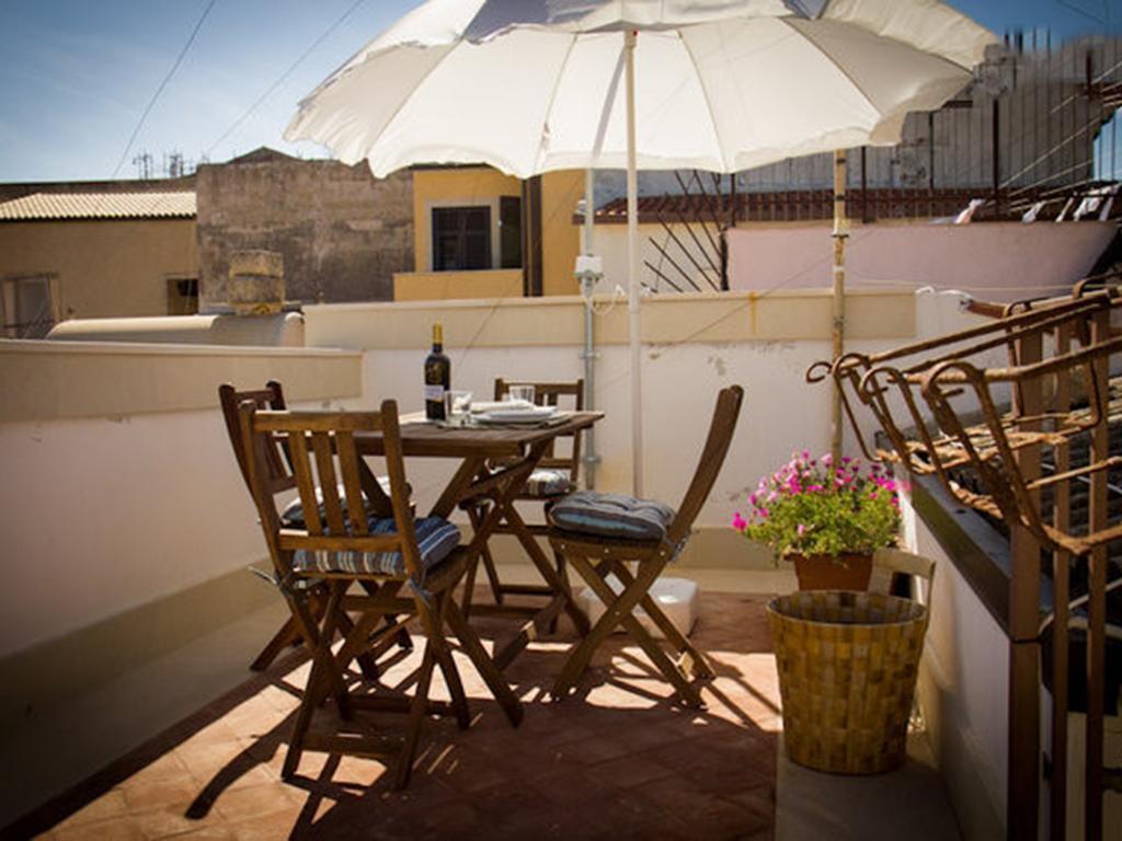 Ortigia Guest House Syrakus Exterior foto